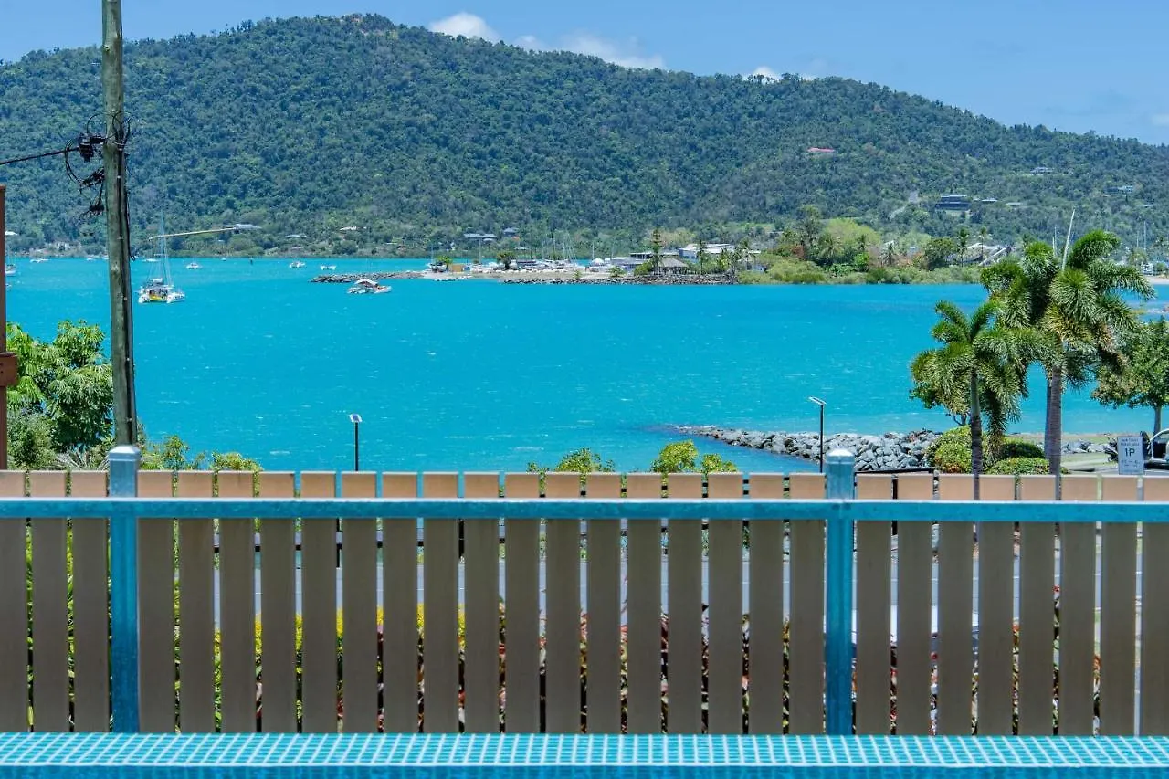 Prázdninový dům Vila Whitsunday Living On Hillcrest Airlie Beach
